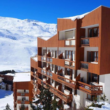 Travelski Home Select - Residence Boedette Saint-Martin-de-Belleville Ngoại thất bức ảnh