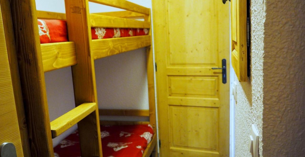 Travelski Home Select - Residence Boedette Saint-Martin-de-Belleville Ngoại thất bức ảnh