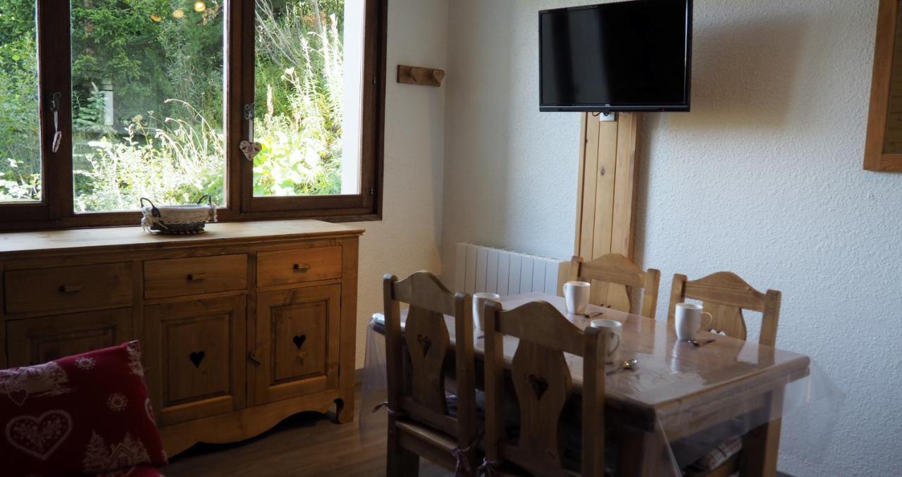 Travelski Home Select - Residence Boedette Saint-Martin-de-Belleville Ngoại thất bức ảnh