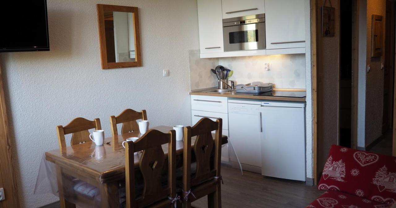 Travelski Home Select - Residence Boedette Saint-Martin-de-Belleville Ngoại thất bức ảnh